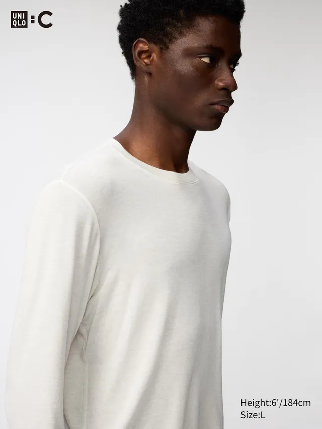 HEATTECH Extra Warm Cashmere Blend T-Shirt