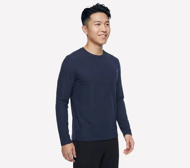 Godri All Day Long Sleeve Tee