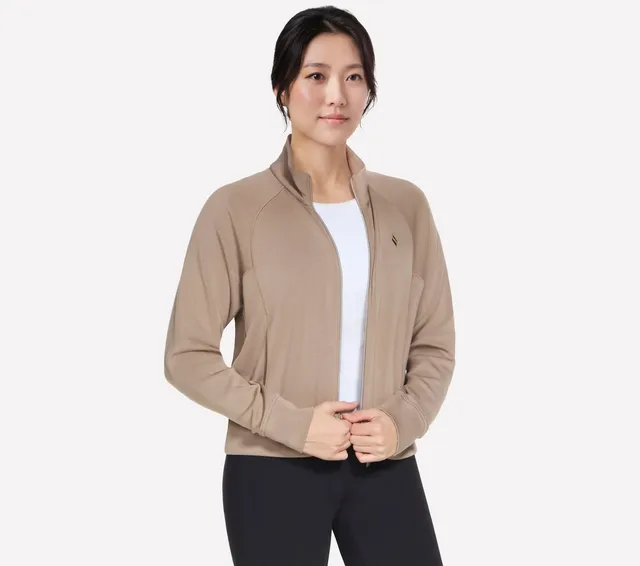 Cozy Luxe Jacket