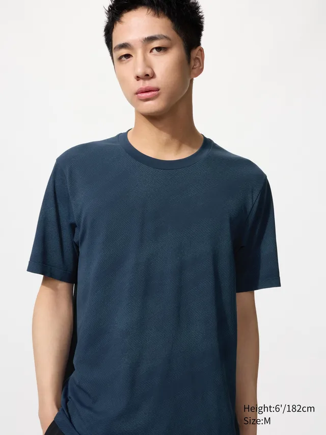 DRY-EX T-Shirt | Patterned