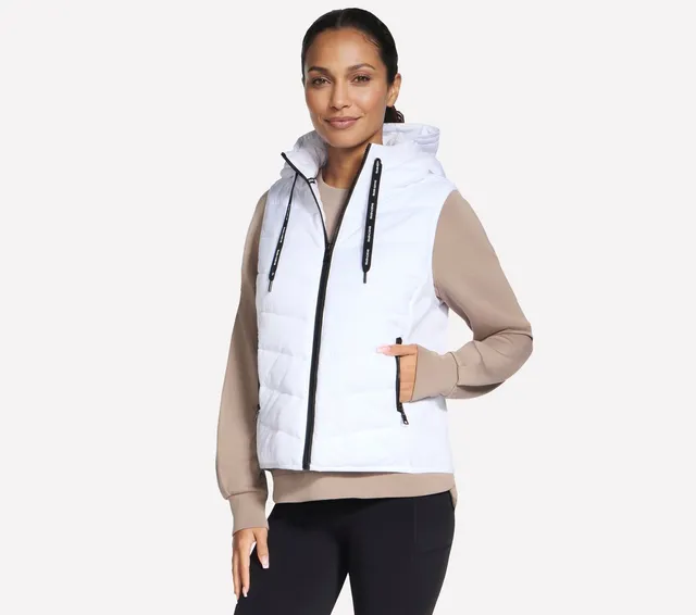 Performance Elite Cozy Fit Hooded Vest