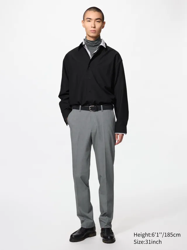 Smart Pants | Glen Check