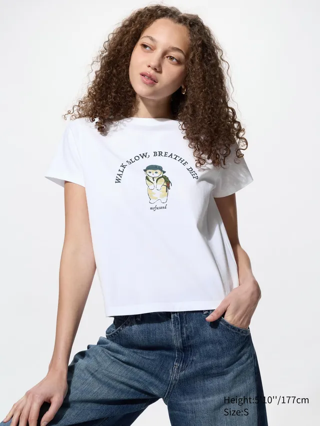 mofusand UT Graphic T-Shirt
