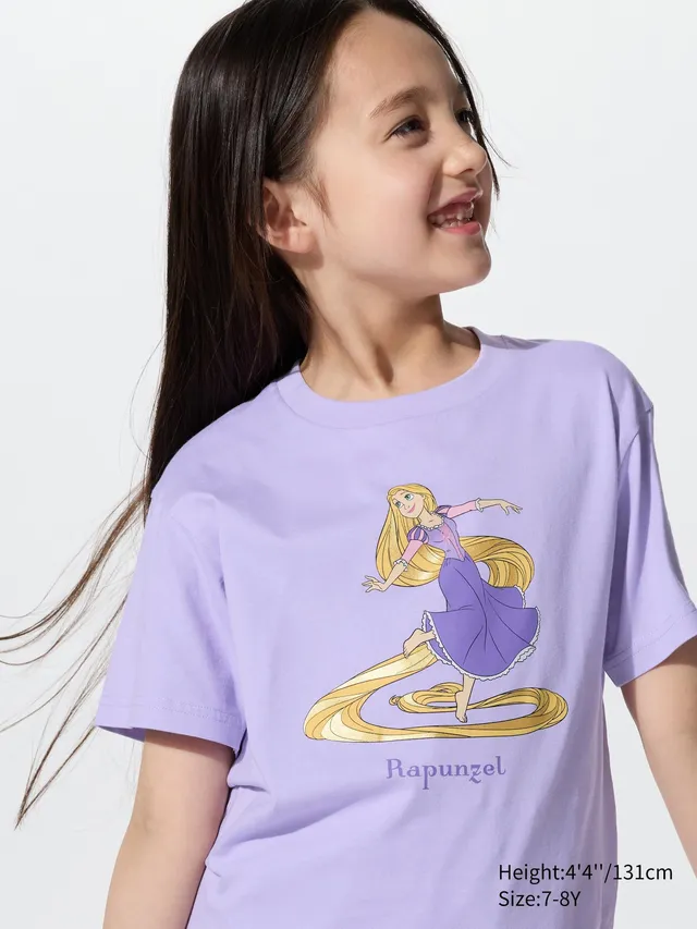 MAGIC FOR ALL ICONS UT Graphic T-Shirt | Rapunzel