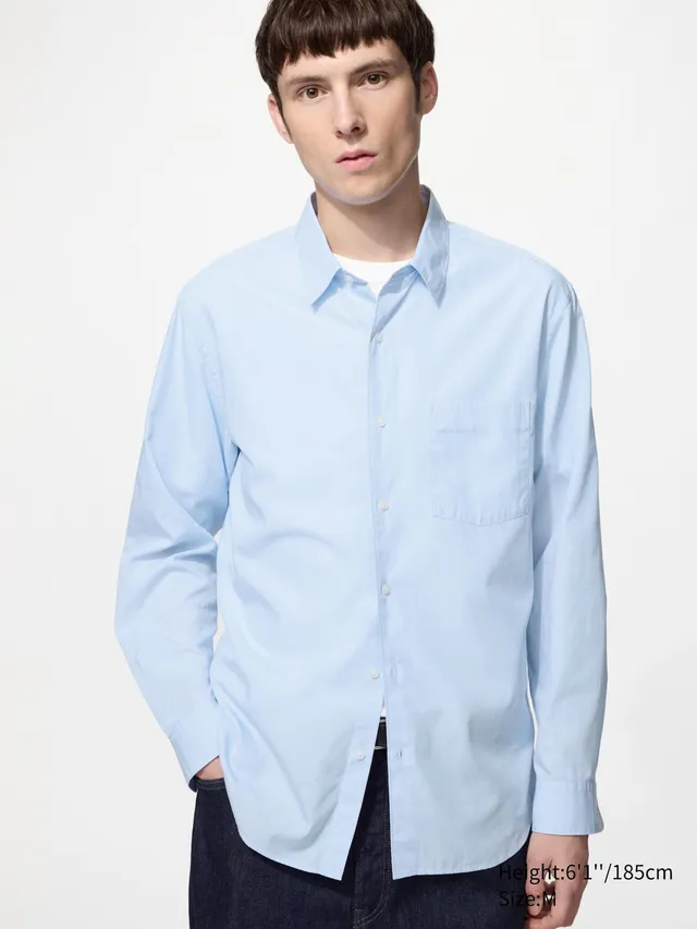 Broadcloth Shirt | Striped