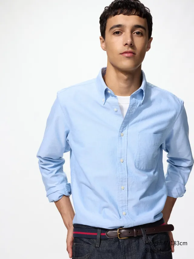 Oxford Slim Shirt