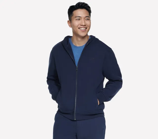 Skechers Max Soft Hooded Jacket