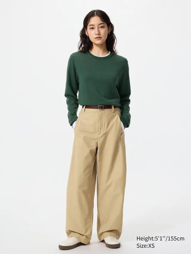 Jersey Barrel Pants | Short