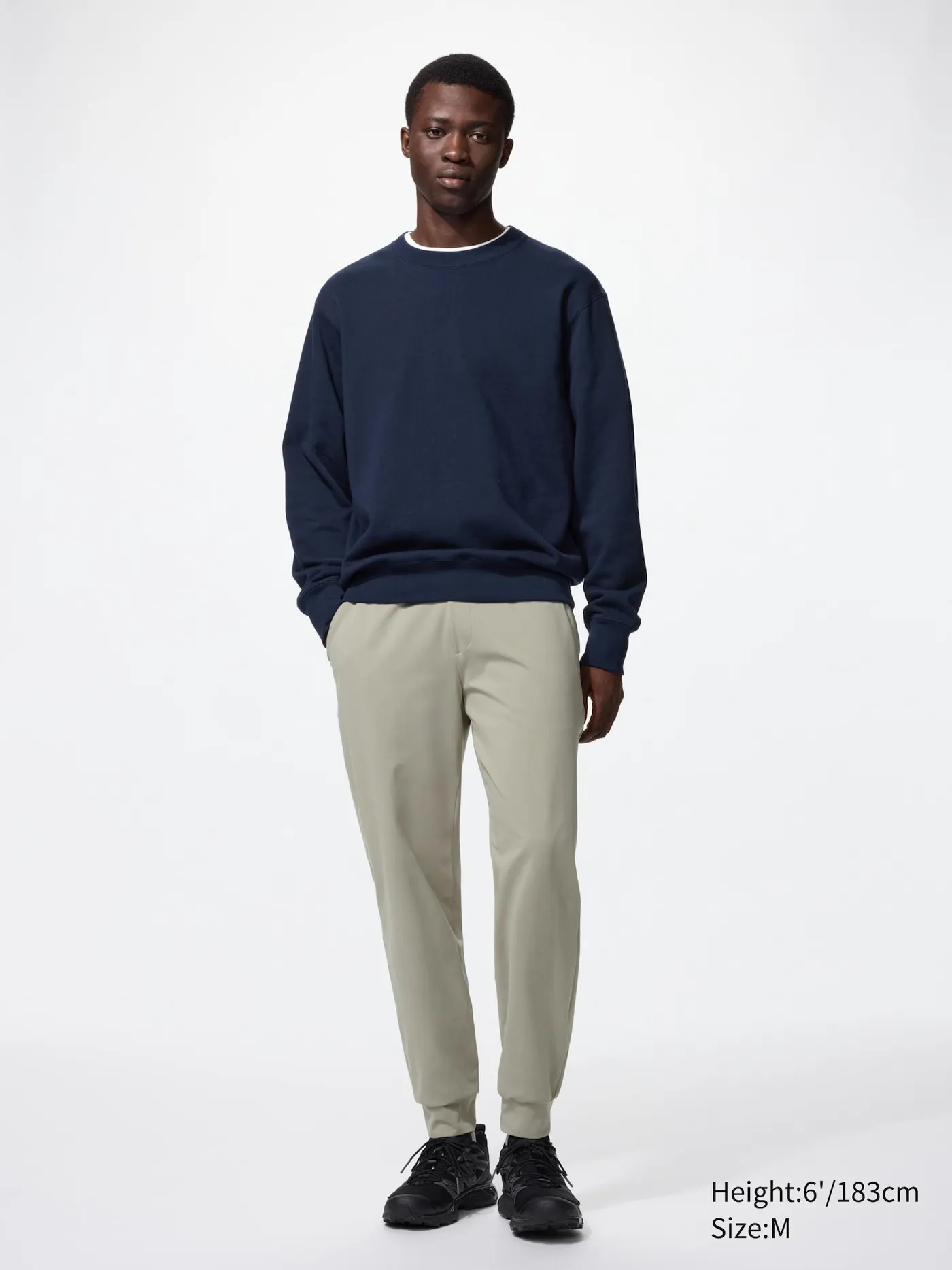 Ultra Stretch Active Jogger Pants