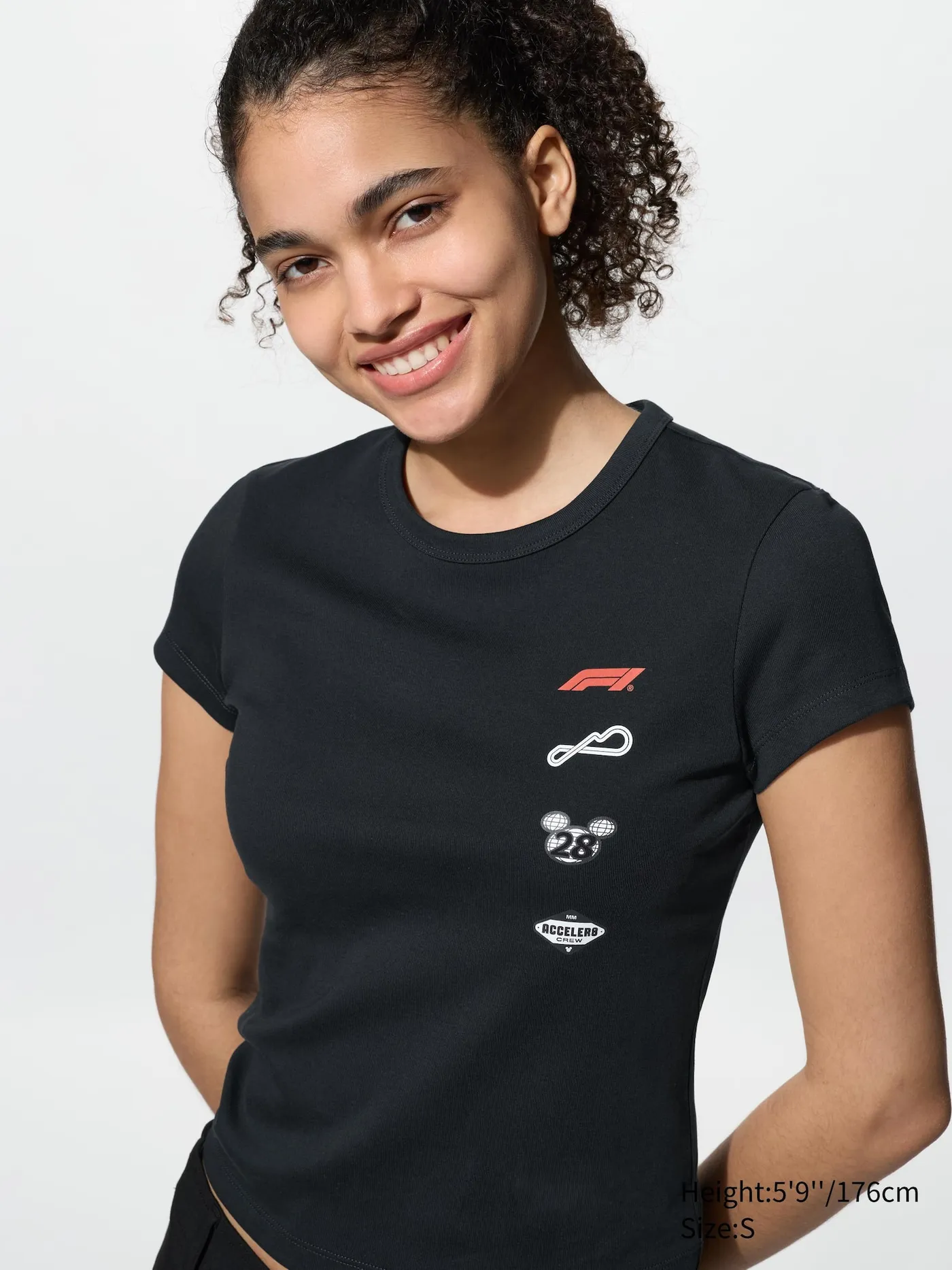 Disney x Formula 1® UT Graphic T-Shirt