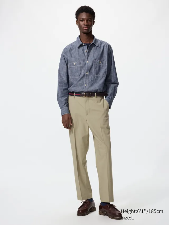 Smart Ankle Pants