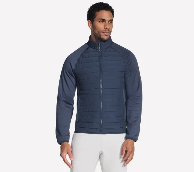 The Hoodless Hoodie Hybrid Jacket