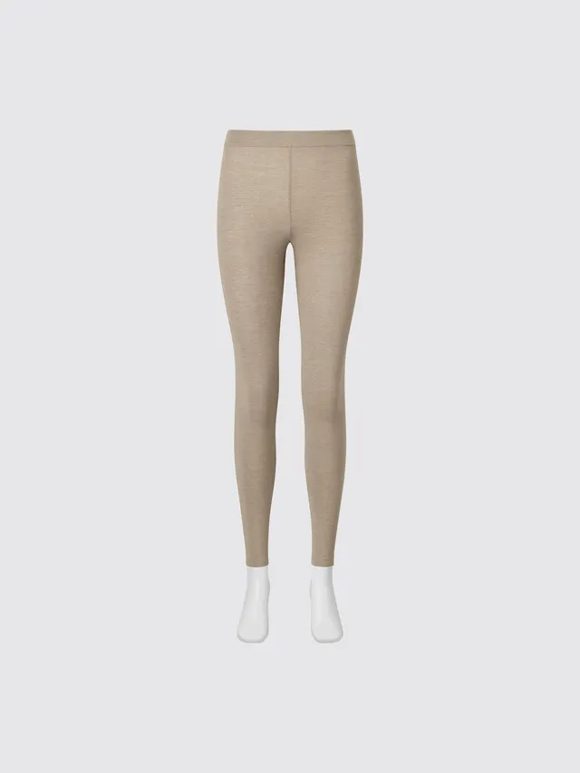 HEATTECH Extra Warm Cashmere Leggings