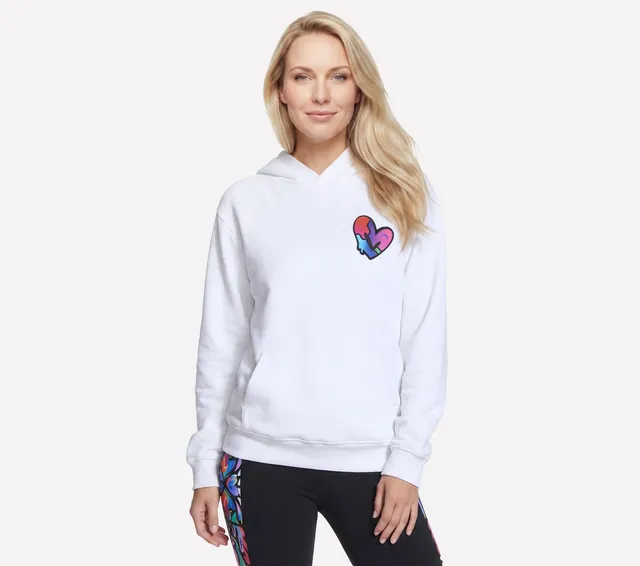 Jason Naylor: Love Pullover Hoodie