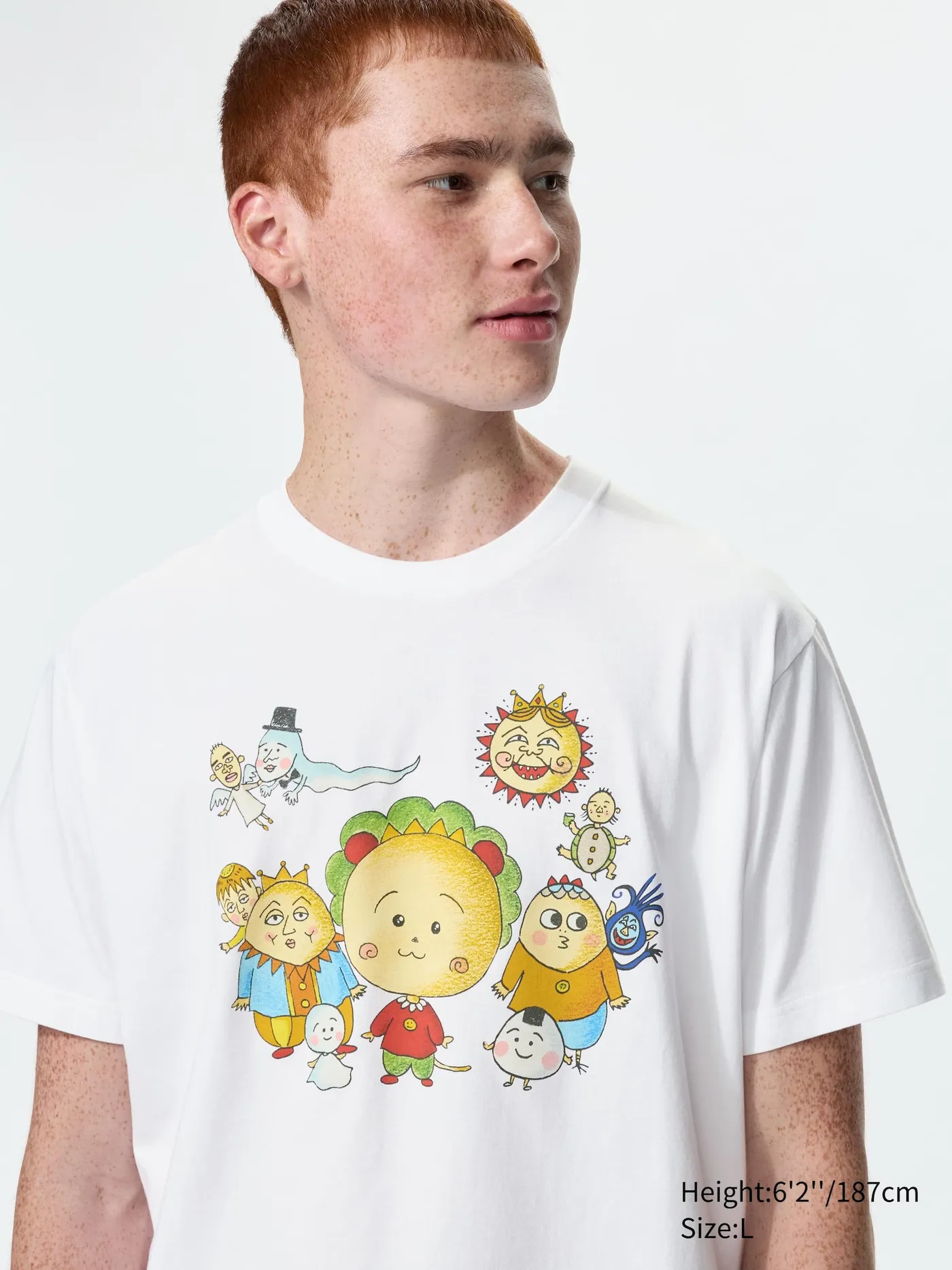 MANGA UT SHUEISHA 100th UT Graphic T-Shirt | COJI-COJI