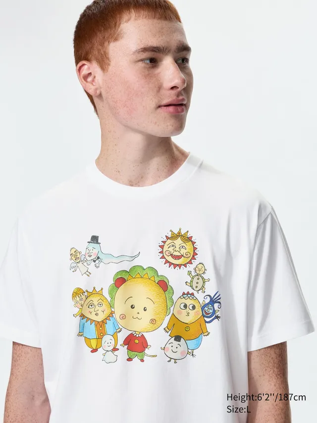 MANGA UT SHUEISHA 100th UT Graphic T-Shirt | COJI-COJI