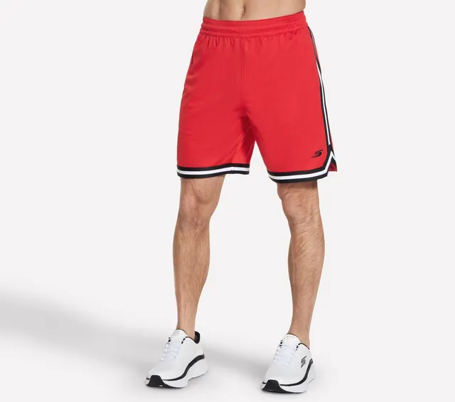 Basketball 8 Inch Short