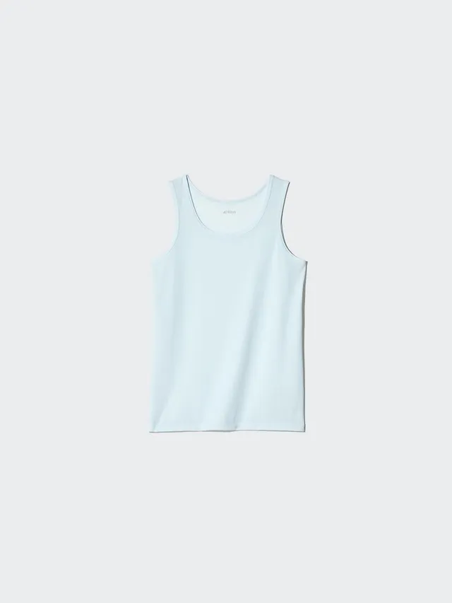 AIRism Mesh Tank Top