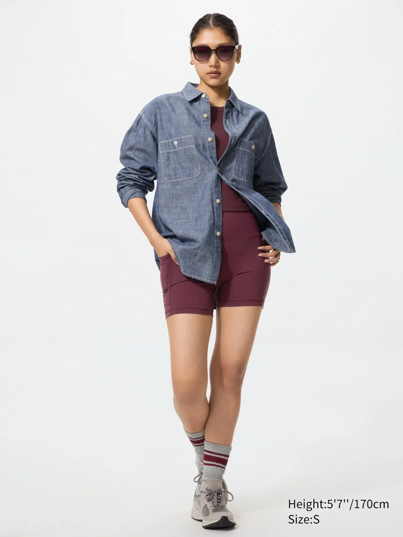 Ultra Stretch Active Biker Shorts