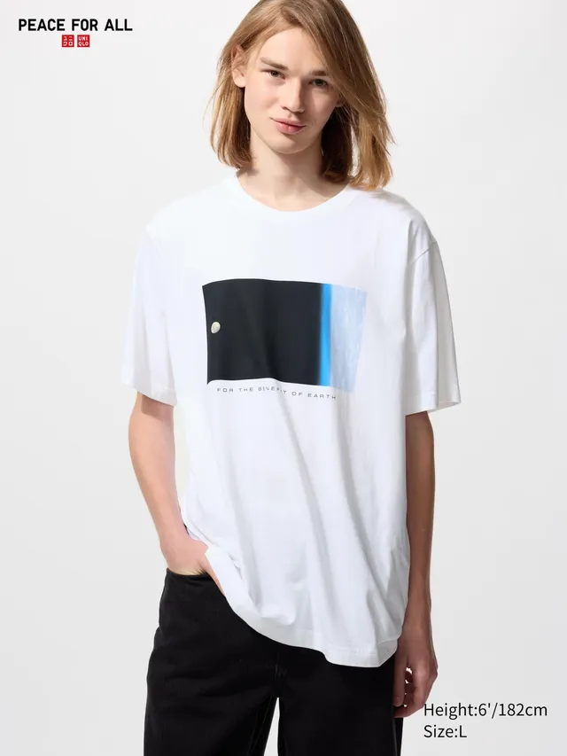PEACE FOR ALL Graphic T-Shirt | Artemis
