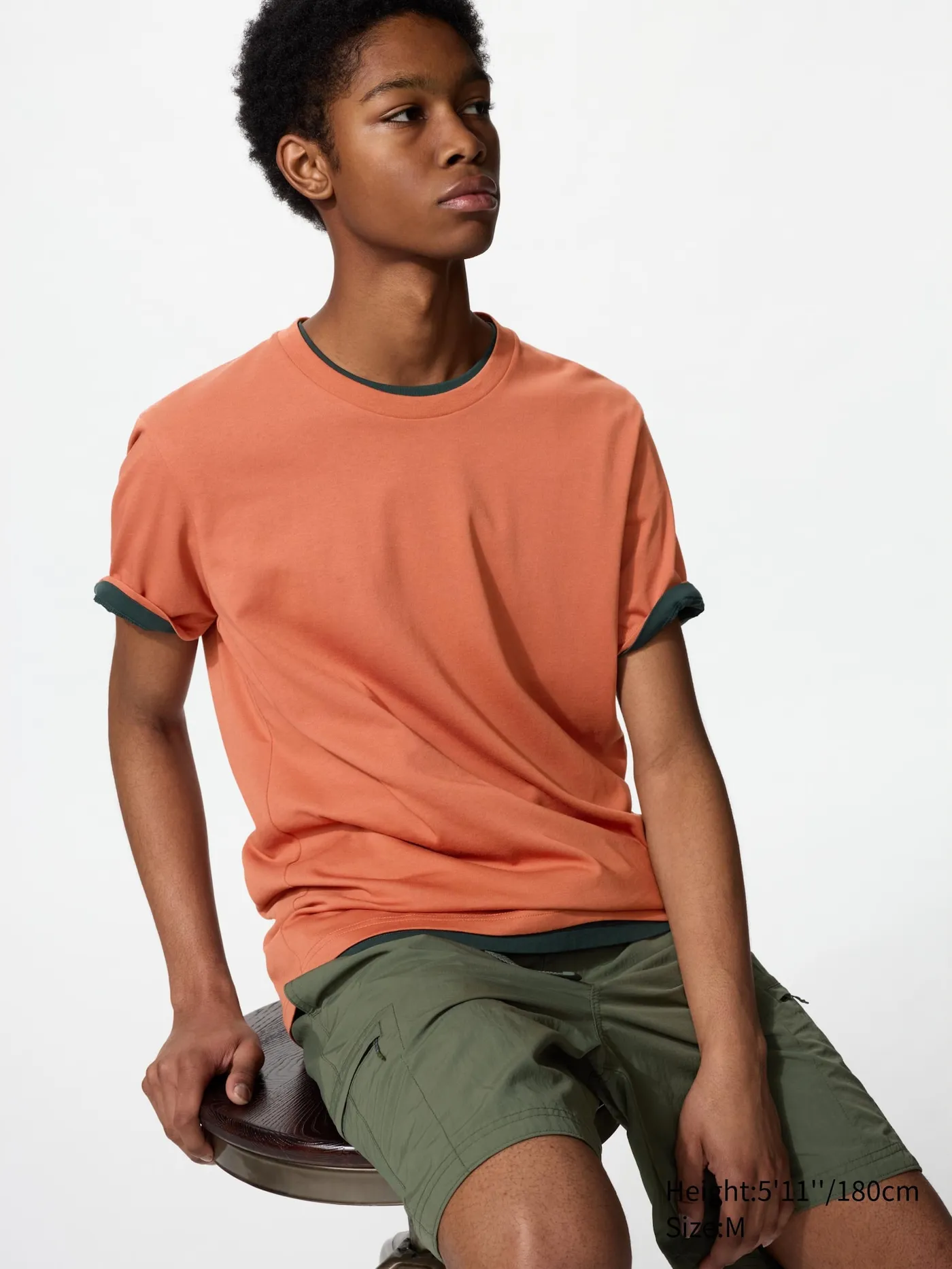 DRY Color T-Shirt