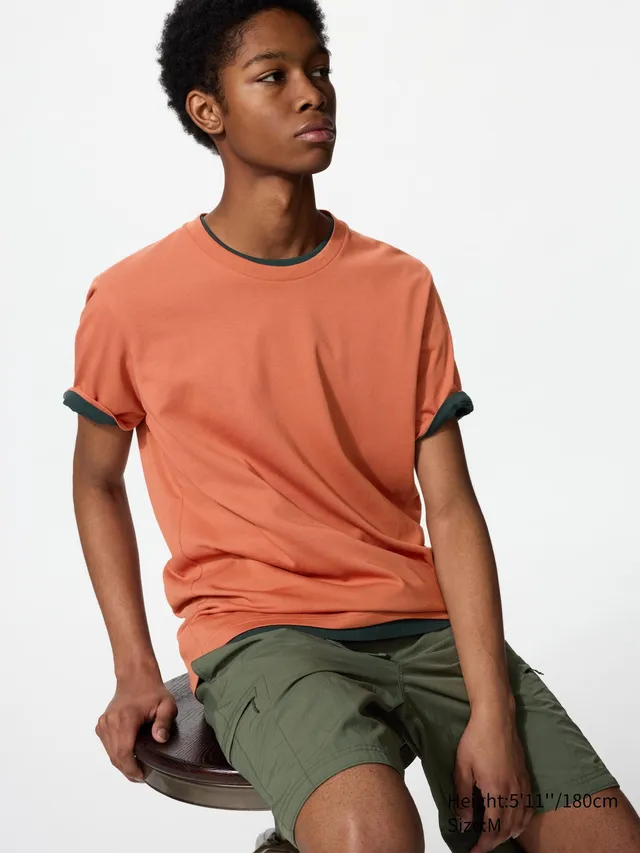 DRY Color T-Shirt