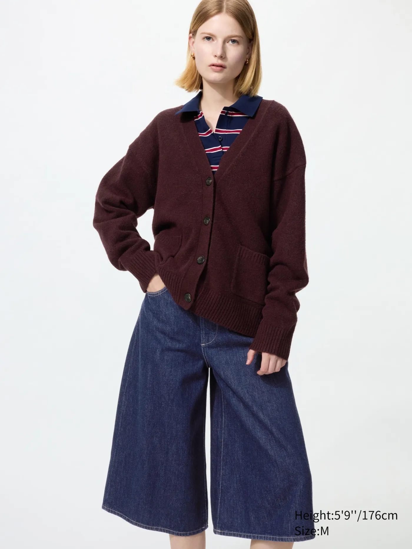 Souffle Yarn Relaxed Cardigan