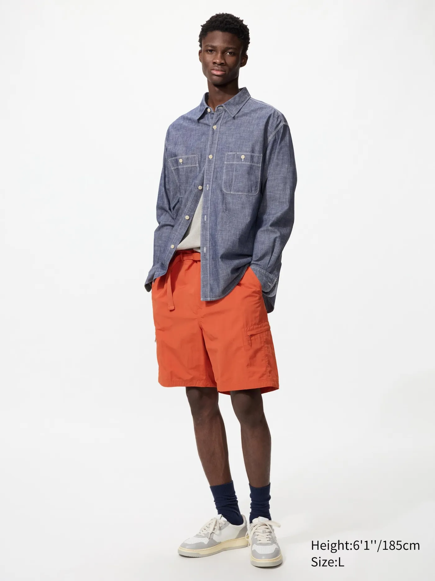 Geared Shorts | 8"