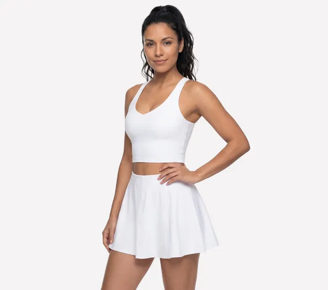 GO WALK Court Crop Tank