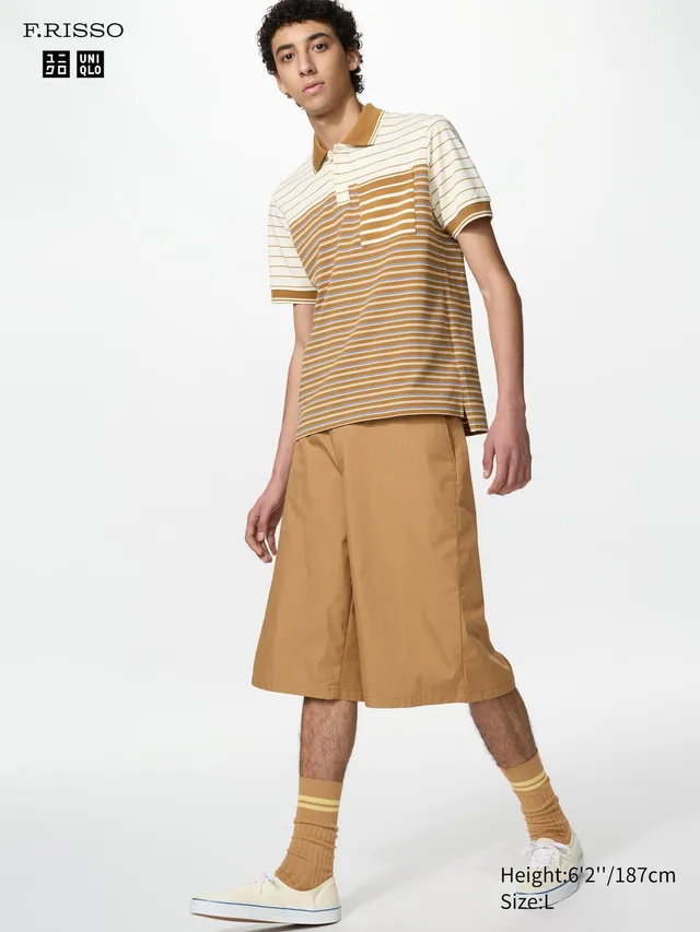 Wide Shorts | 13"
