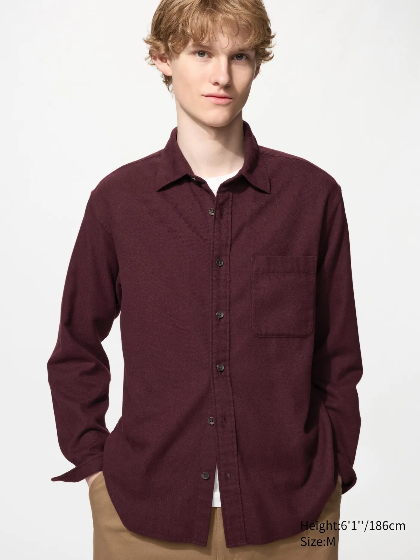 Flannel Shirt | Heather