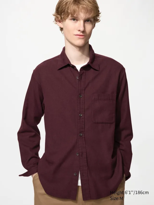 Flannel Shirt | Heather
