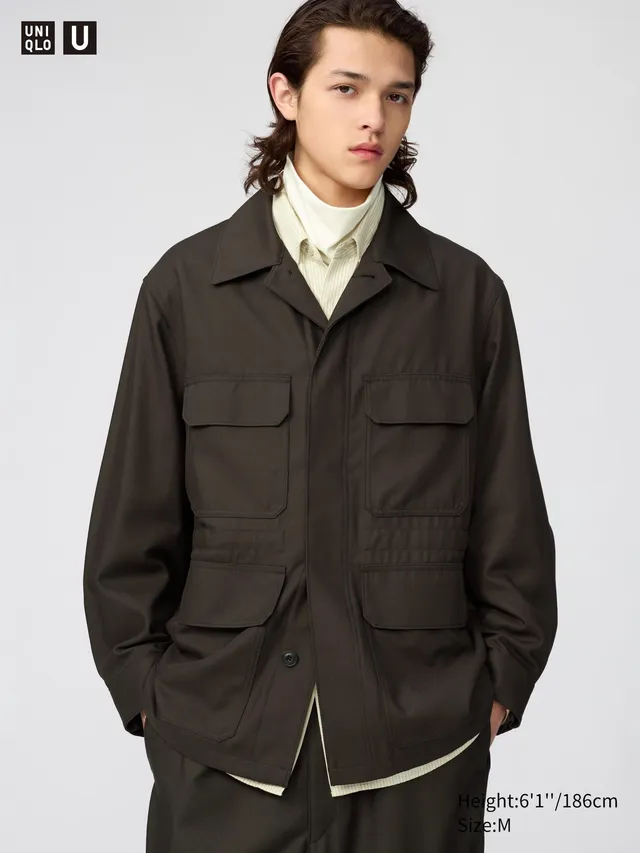 Utility Jacket