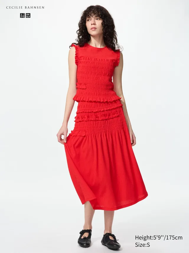 Shirring Skirt