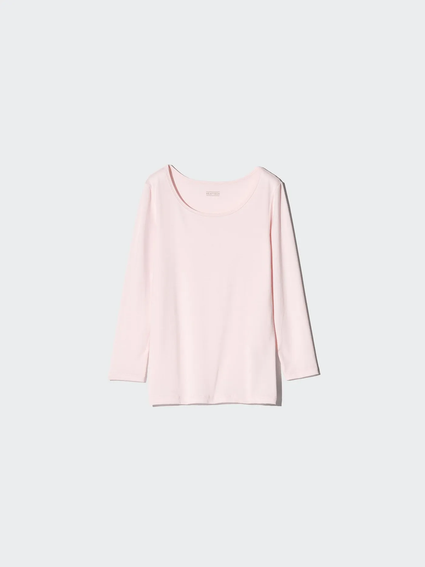 HEATTECH Scoop Neck T-Shirt
