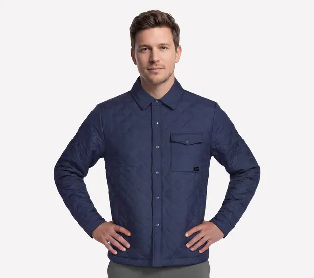GO SHIELD Cozy Fit Altitude Bonded Jacket