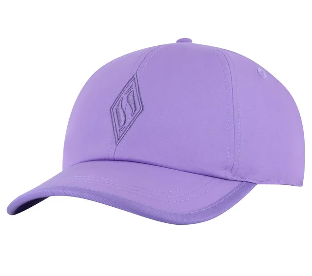 Skechweave Diamond Colorblocked Hat