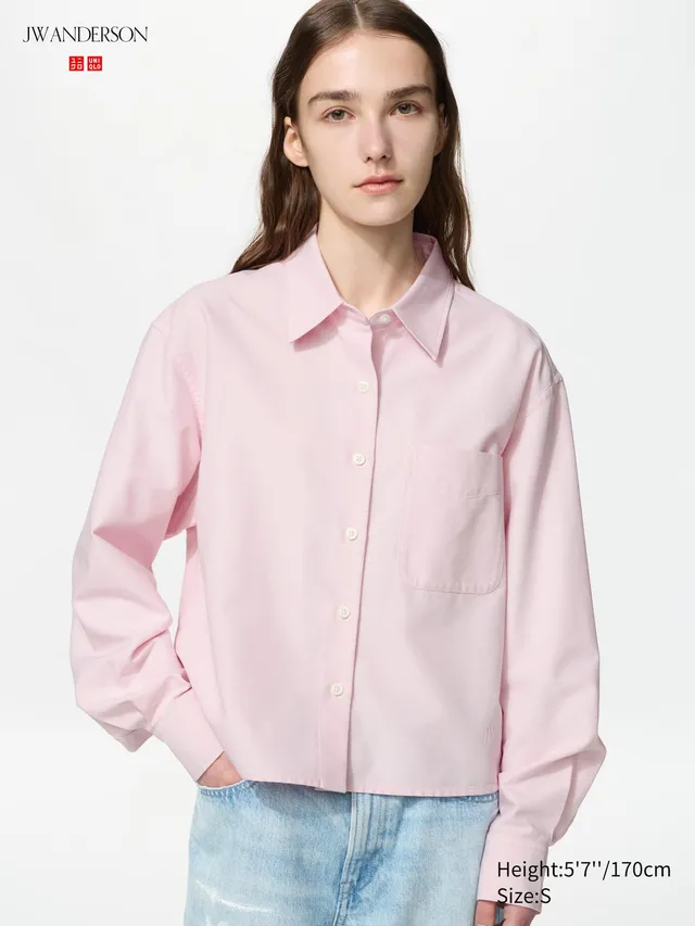 Oxford Boxy Shirt
