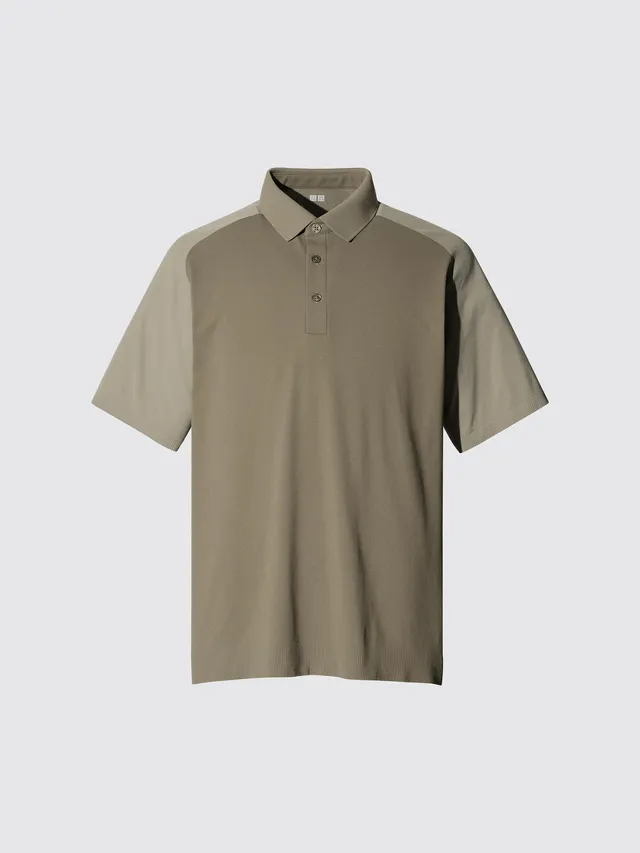 DRY-EX Polo Shirt | Adam Scott