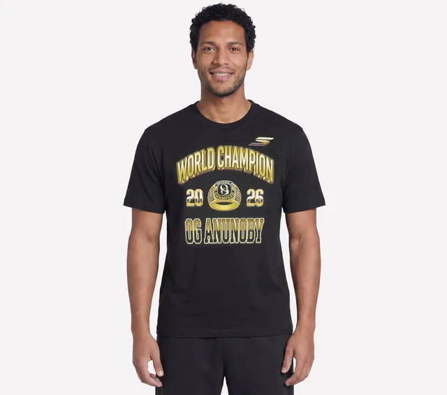 OG Anunoby World Champion Tee
