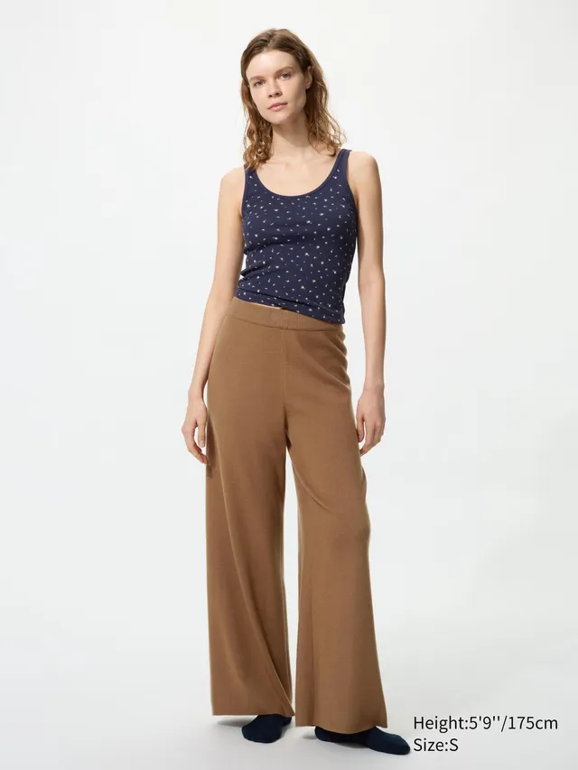 Washable Knit Pants | Smooth | Tall