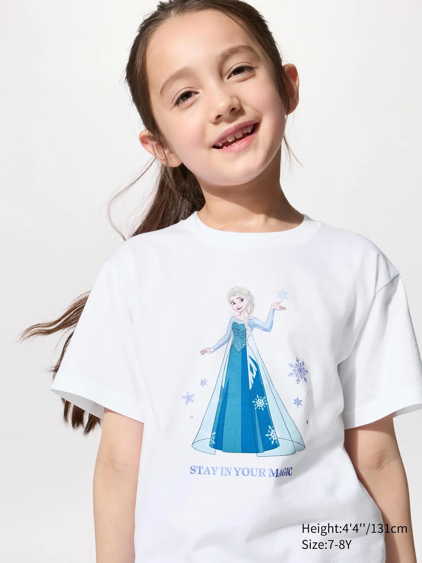 MAGIC FOR ALL ICONS UT Graphic T-Shirt | Elsa