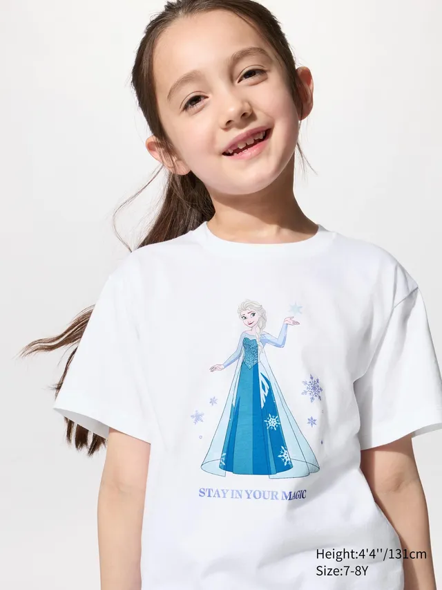 MAGIC FOR ALL ICONS UT Graphic T-Shirt | Elsa