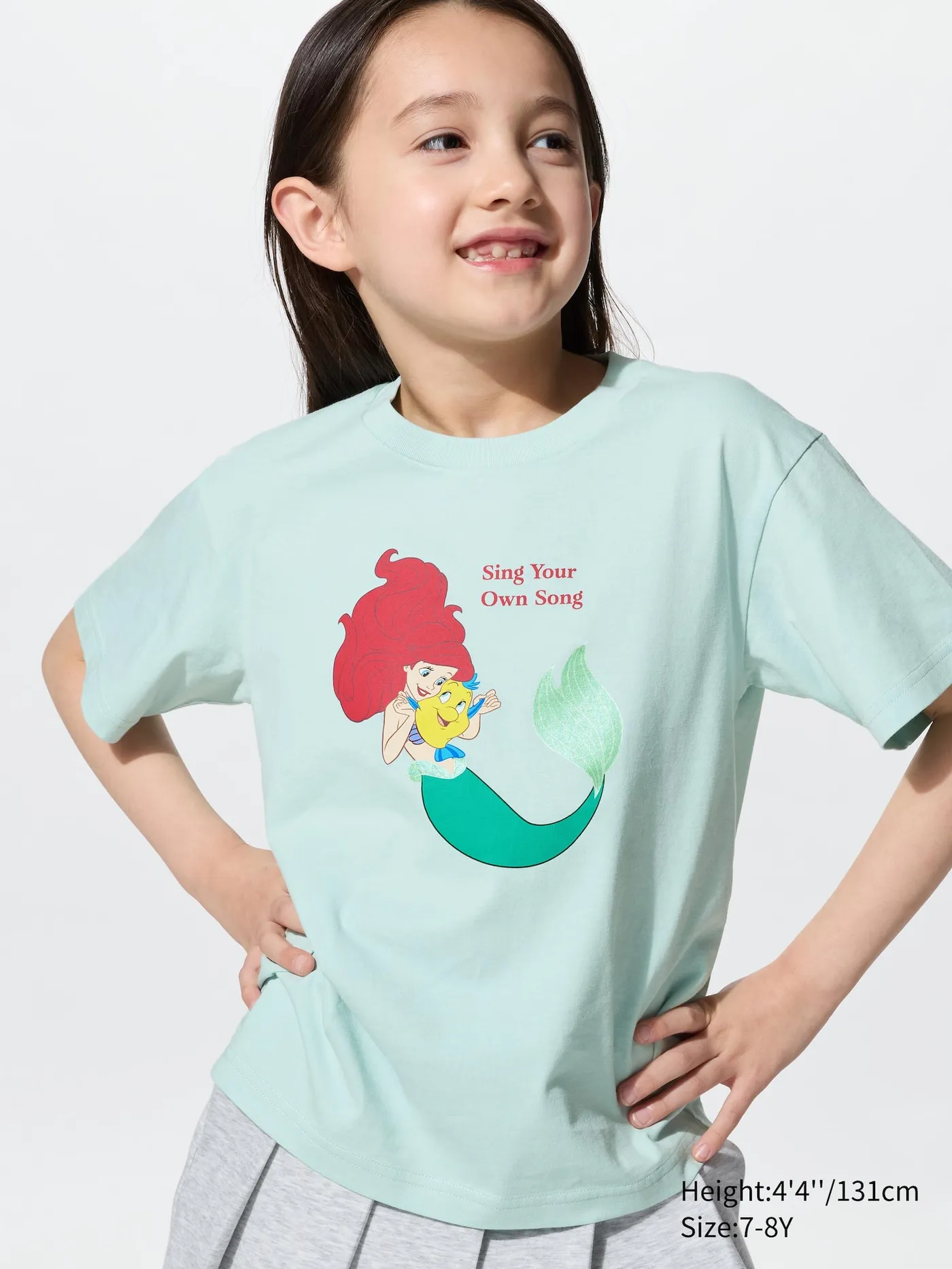 MAGIC FOR ALL ICONS UT Graphic T-Shirt | Ariel
