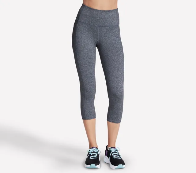 The GO WALK High Waisted Midcalf Legging