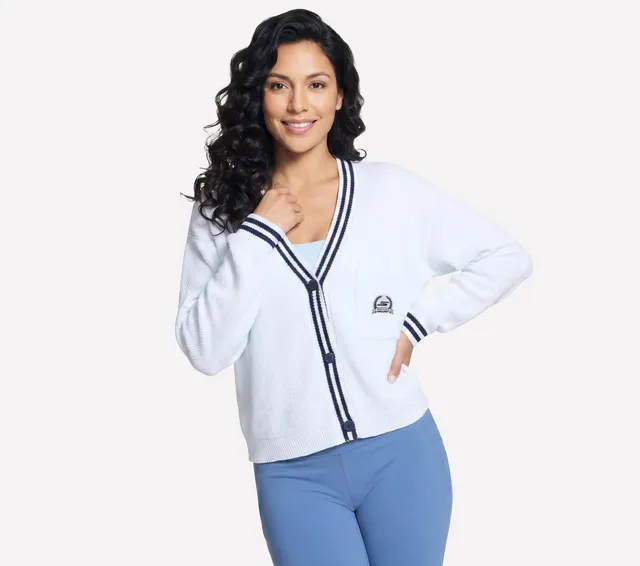 Court Classic Cardigan Sweater
