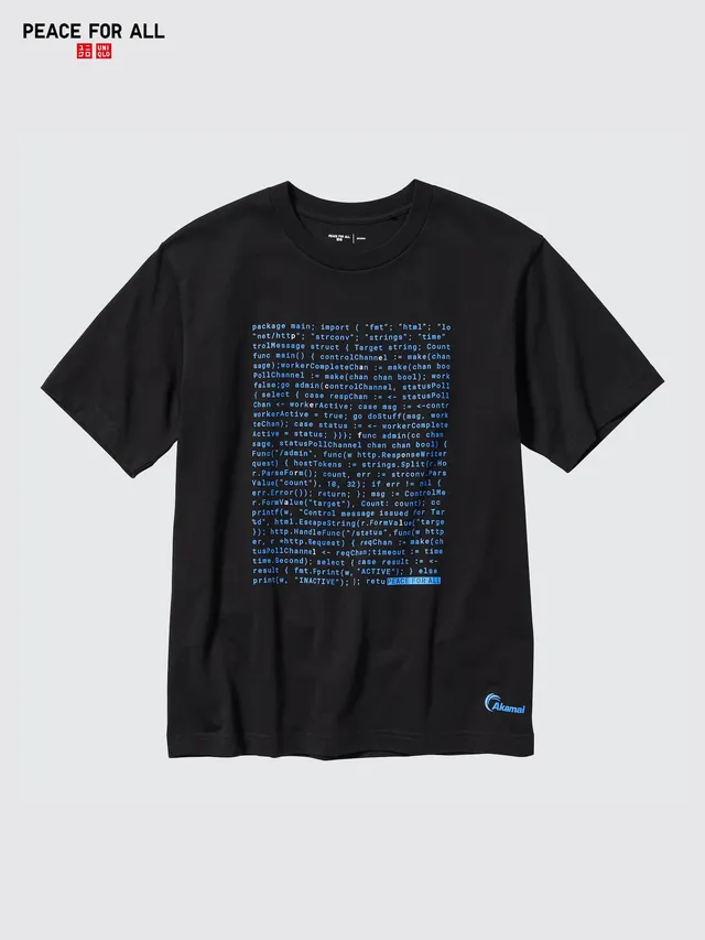 PEACE FOR ALL Graphic T-Shirt | Akamai