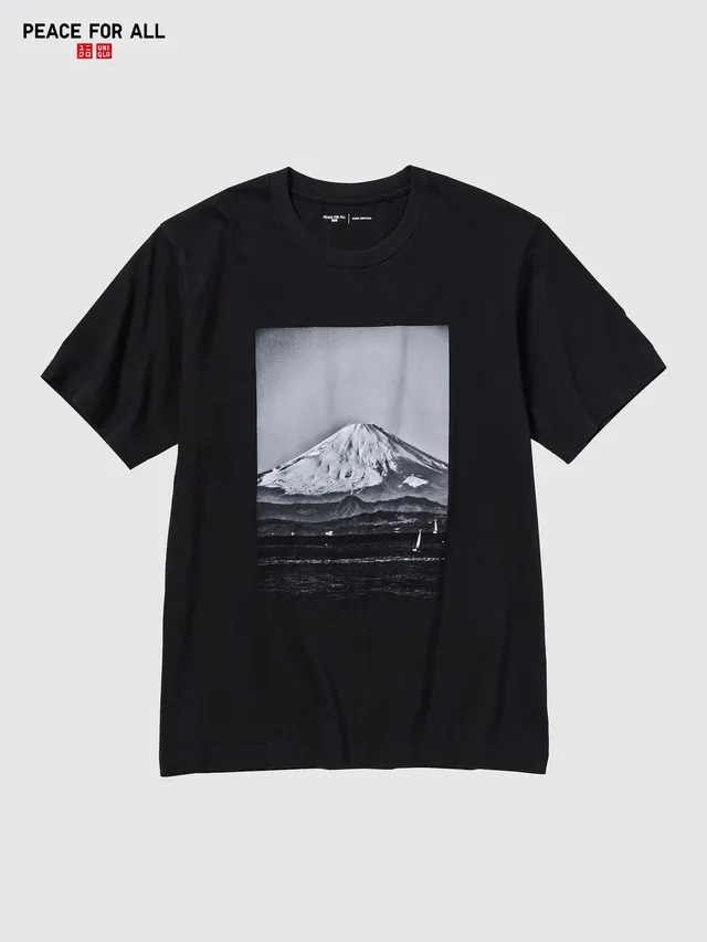 PEACE FOR ALL Graphic T-Shirt | Daido Moriyama