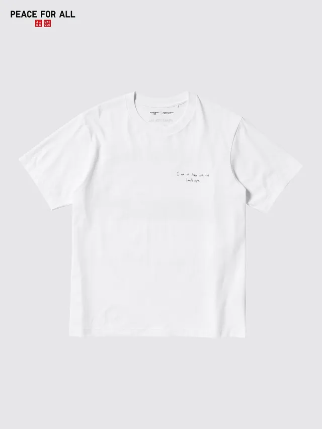 PEACE FOR ALL Graphic T-Shirt | Lindokuhle Sobekwa