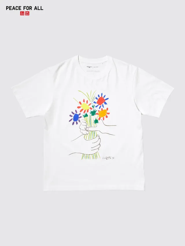 PEACE FOR ALL Graphic T-Shirt | Pablo Picasso